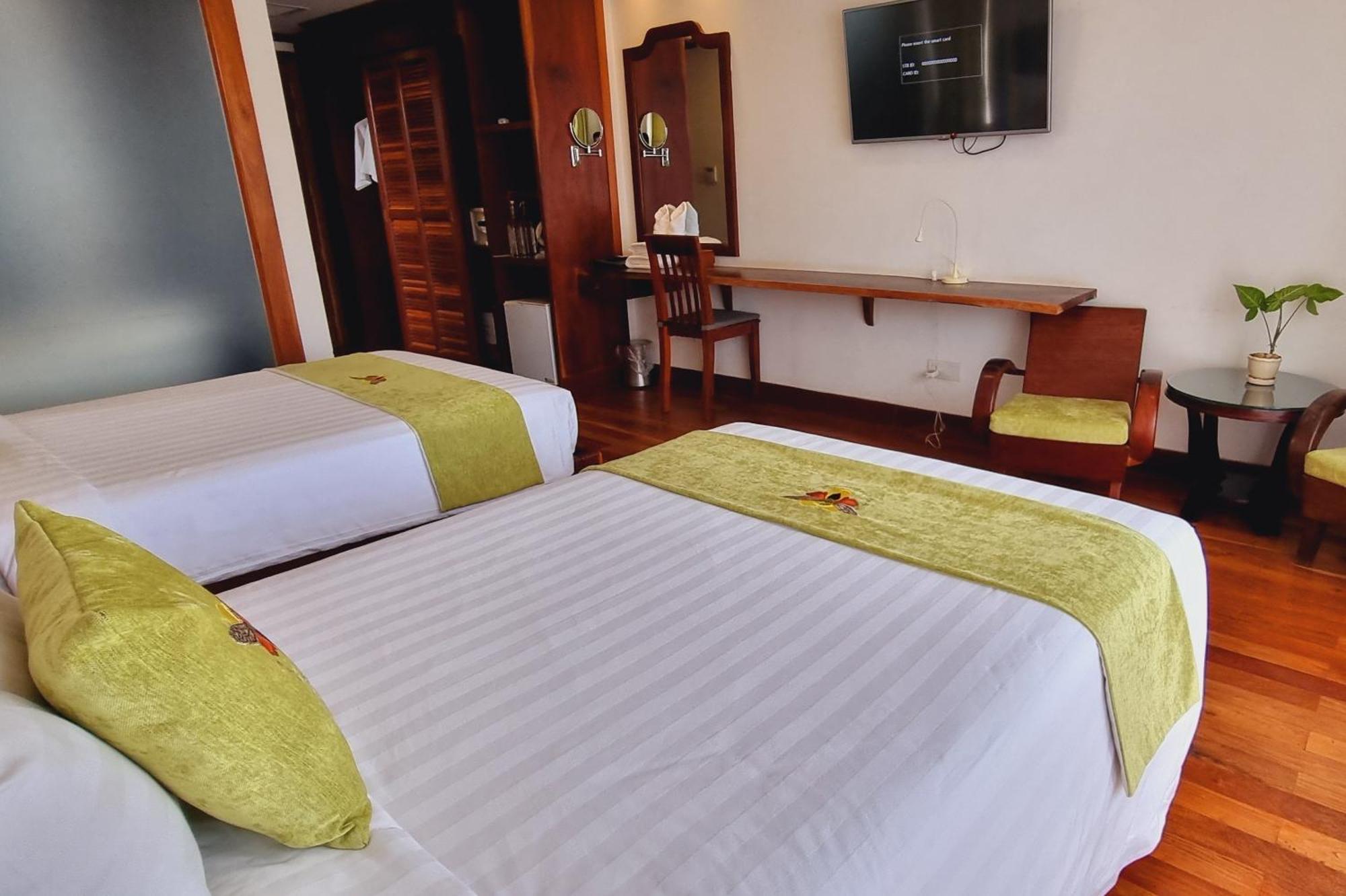 Vid Angkor Boutique Hotel Sziemreap Kültér fotó