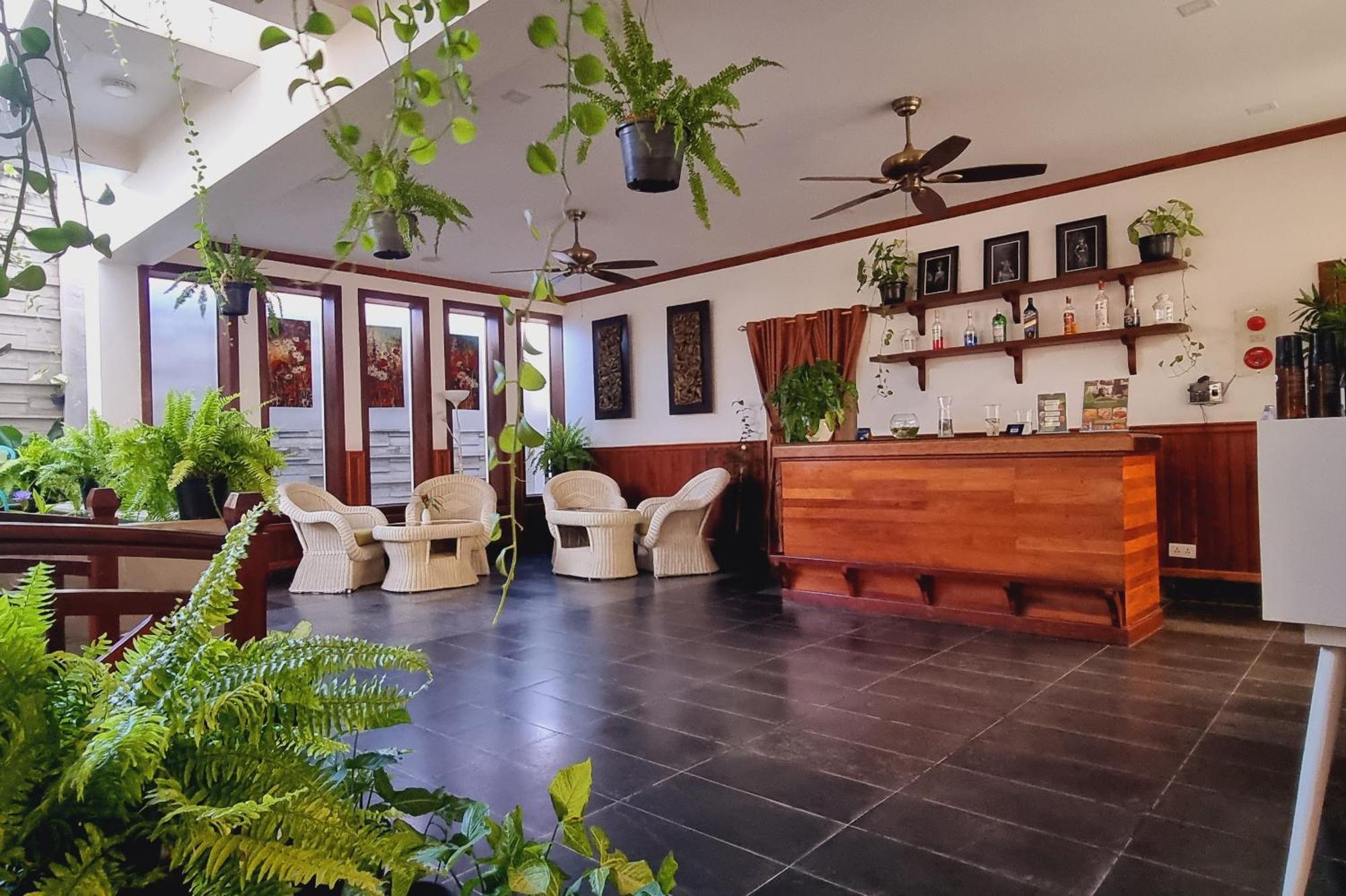 Vid Angkor Boutique Hotel Sziemreap Kültér fotó