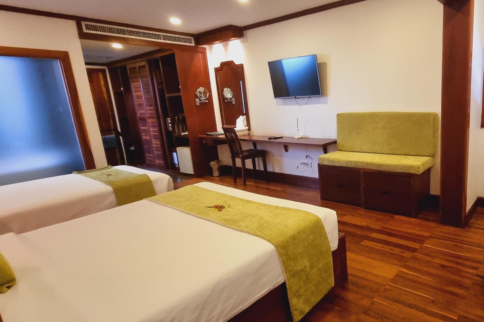 Vid Angkor Boutique Hotel Sziemreap Kültér fotó