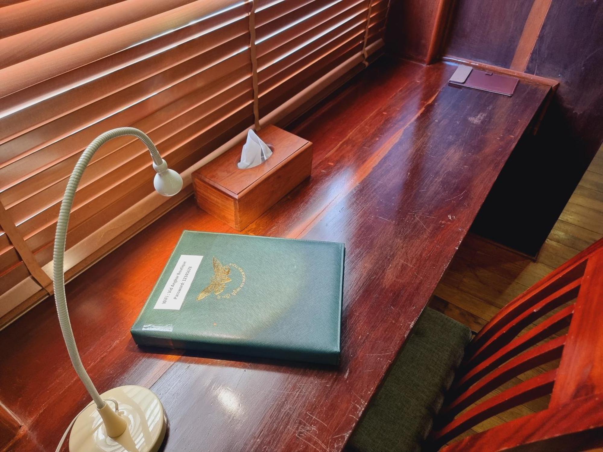 Vid Angkor Boutique Hotel Sziemreap Kültér fotó