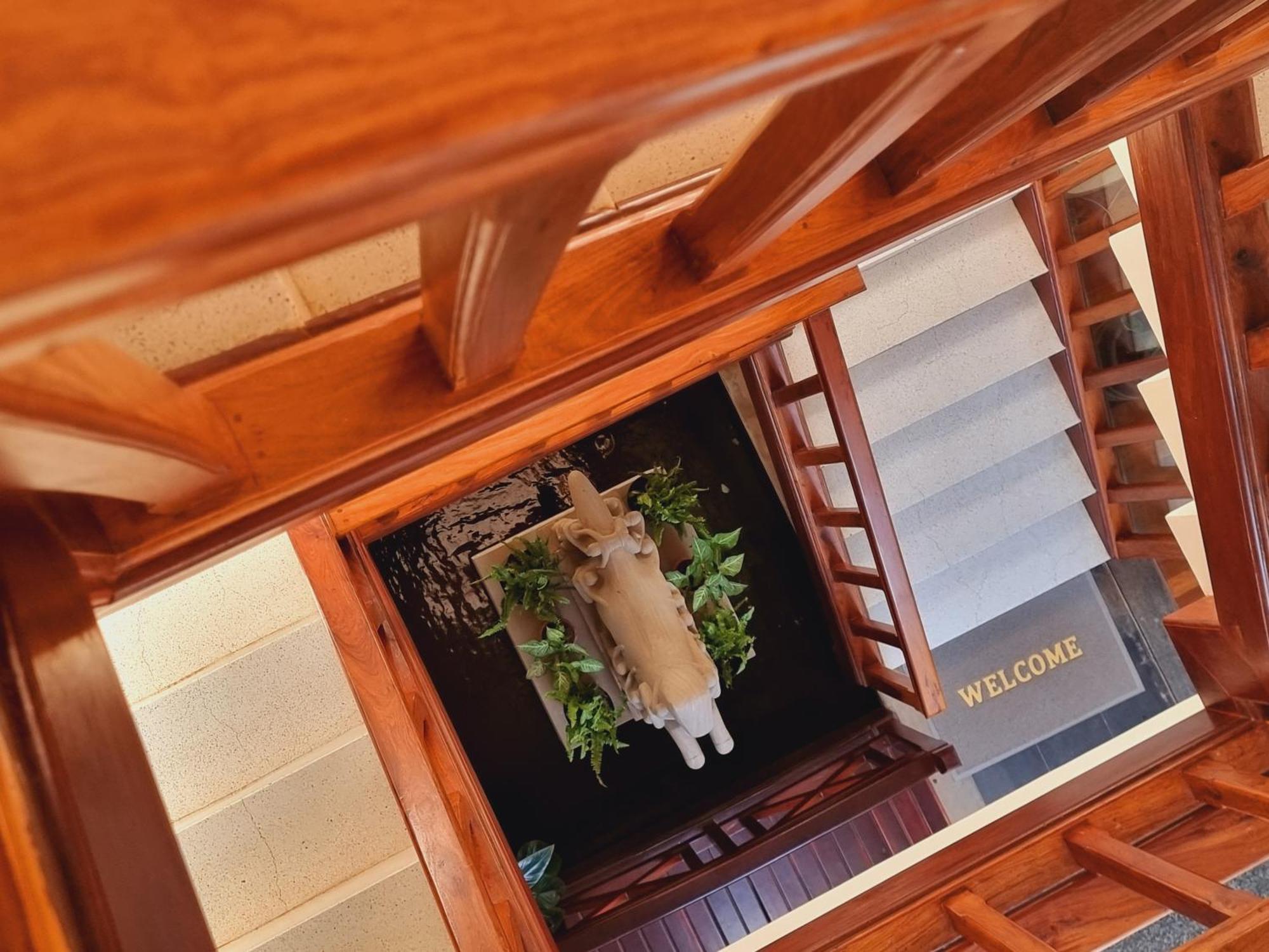 Vid Angkor Boutique Hotel Sziemreap Kültér fotó