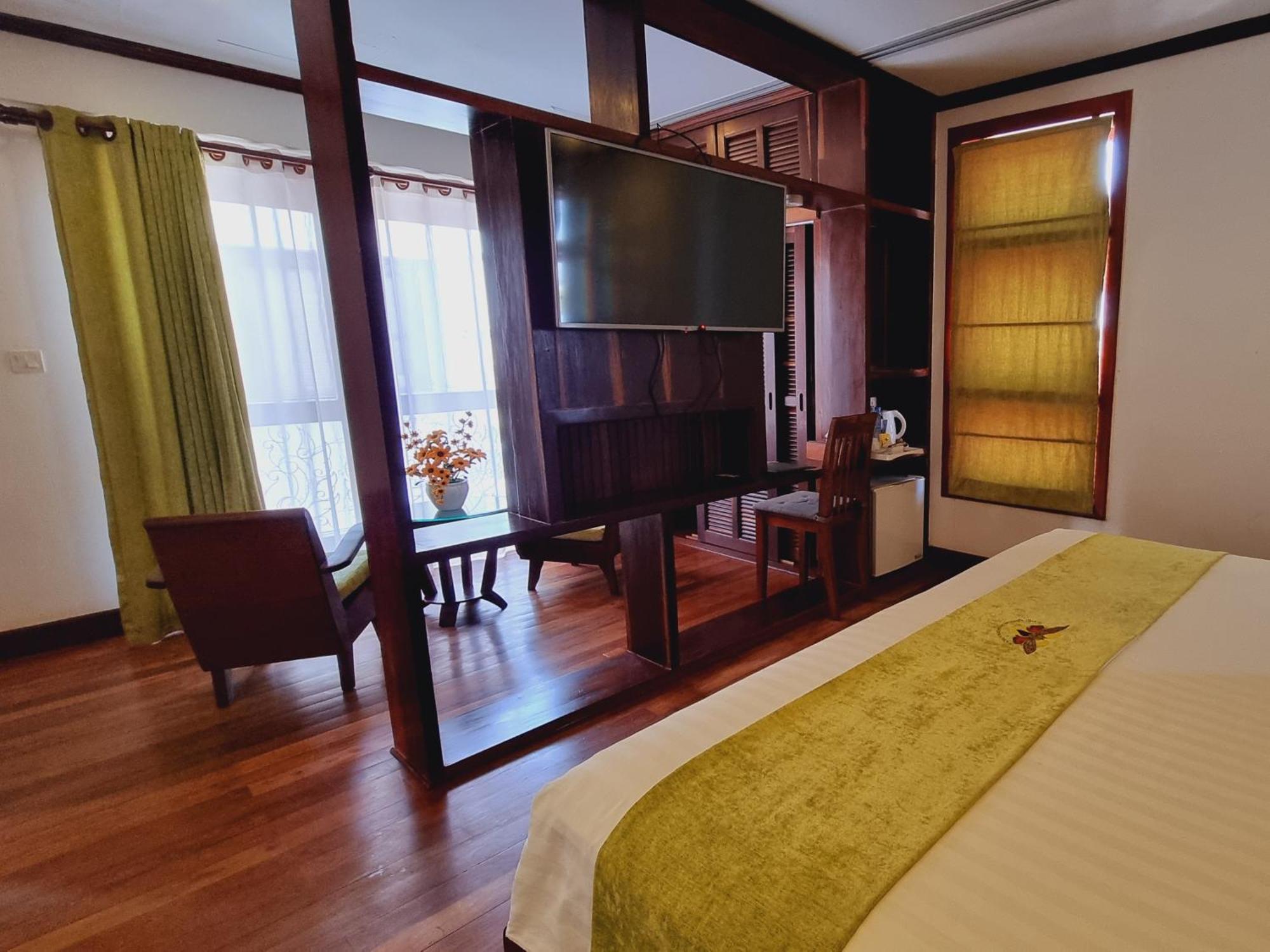 Vid Angkor Boutique Hotel Sziemreap Kültér fotó