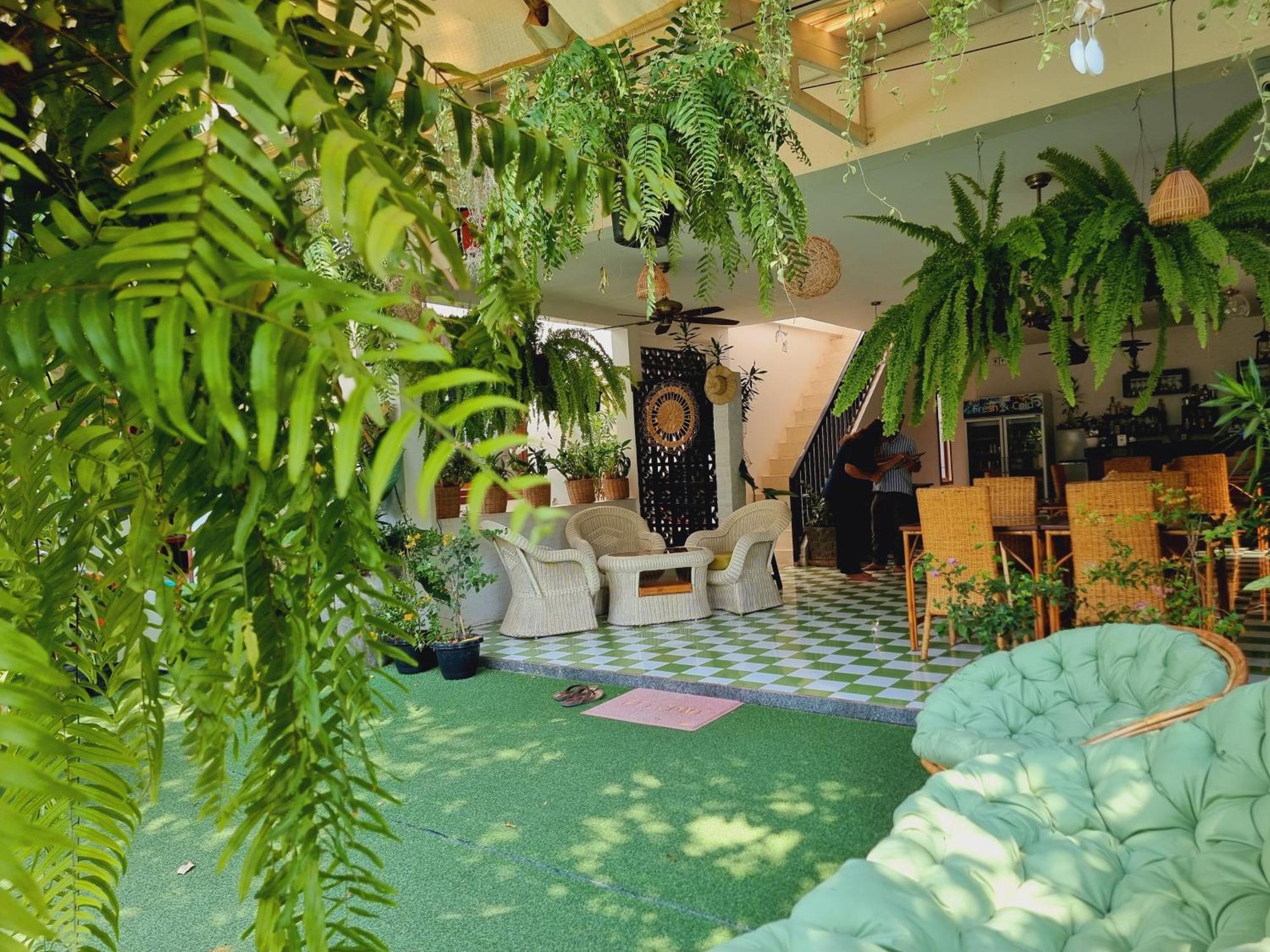 Vid Angkor Boutique Hotel Sziemreap Kültér fotó