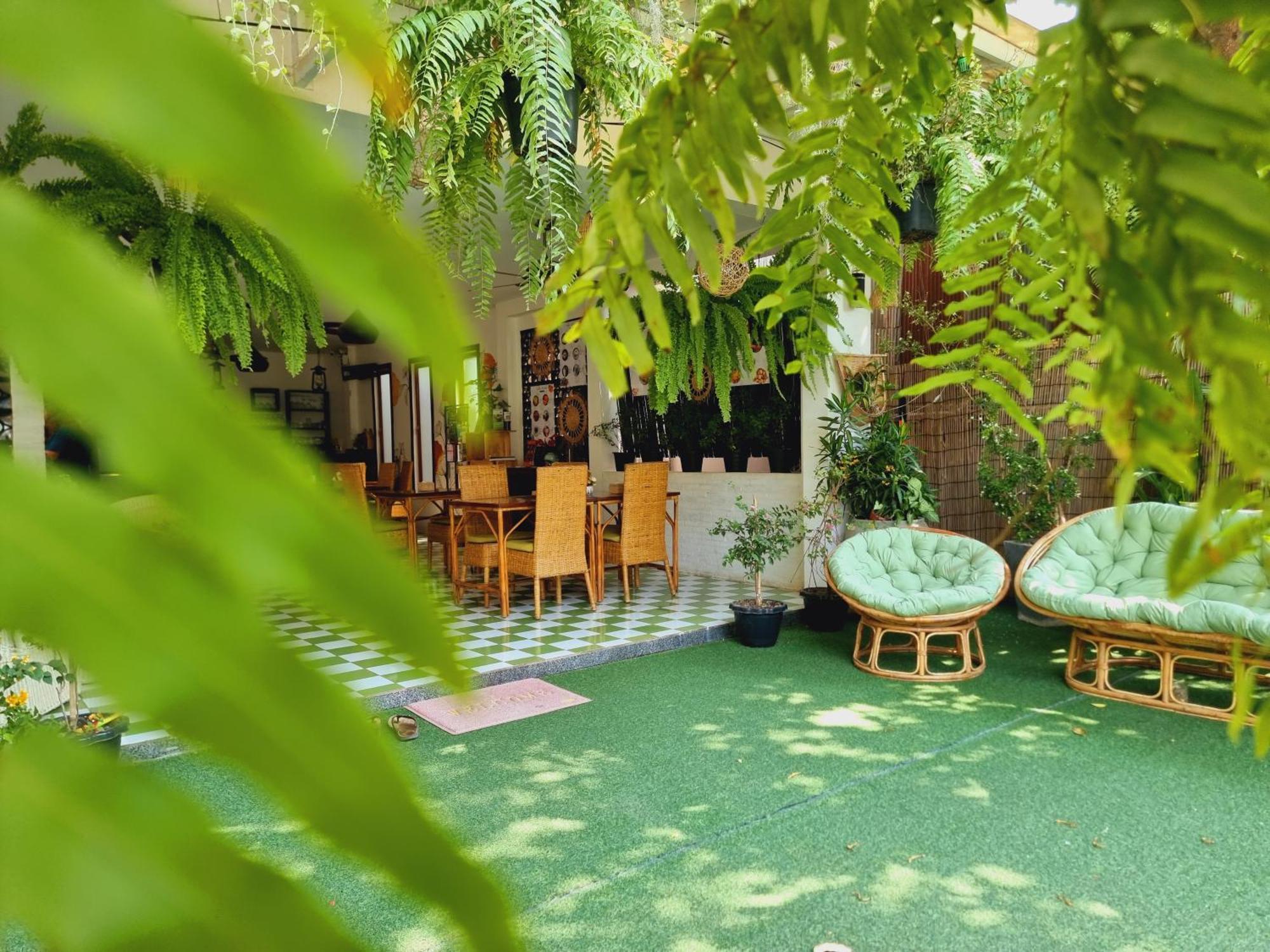 Vid Angkor Boutique Hotel Sziemreap Kültér fotó