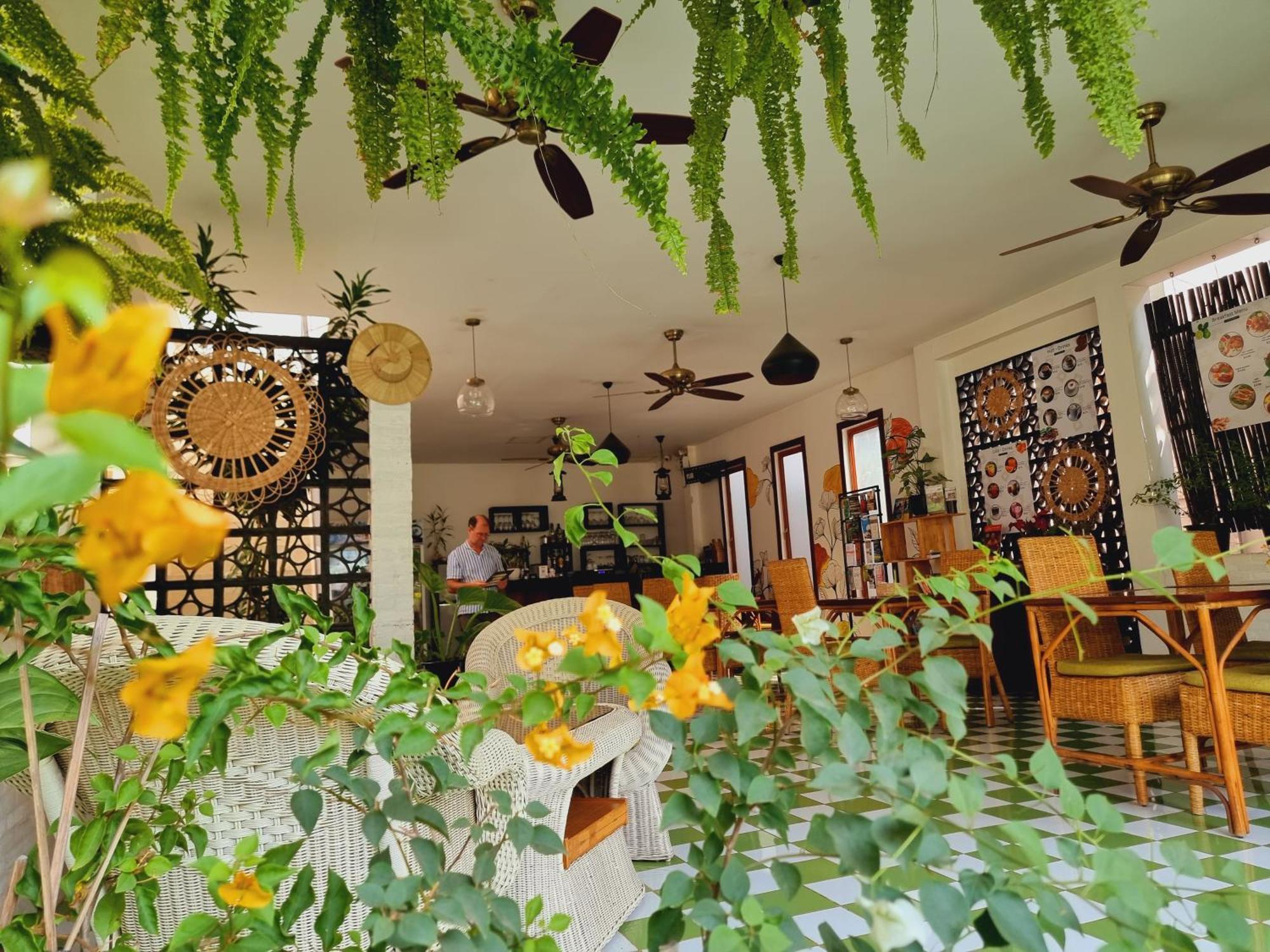 Vid Angkor Boutique Hotel Sziemreap Kültér fotó