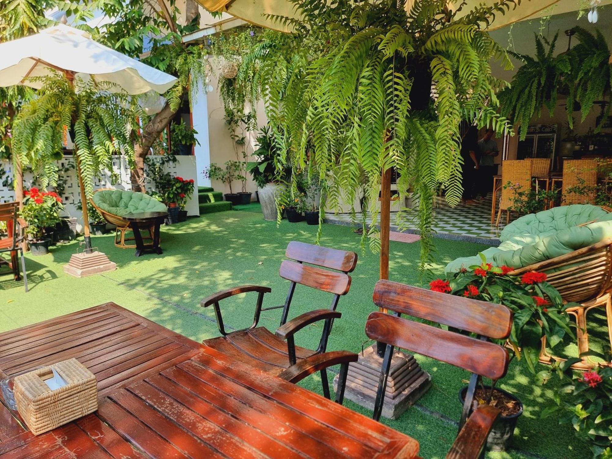 Vid Angkor Boutique Hotel Sziemreap Kültér fotó