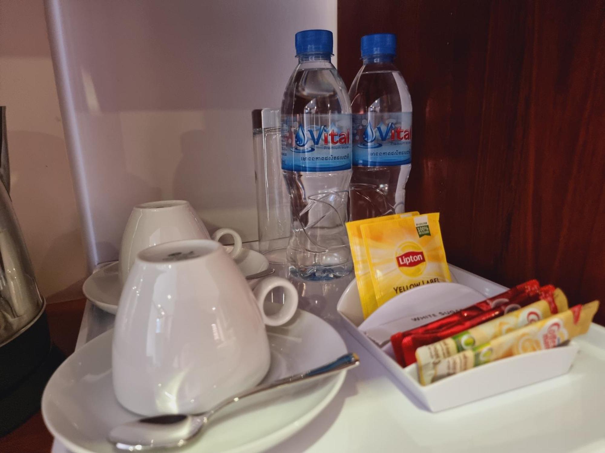 Vid Angkor Boutique Hotel Sziemreap Kültér fotó