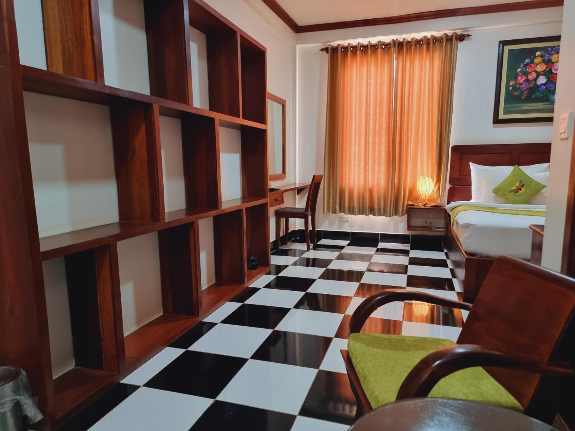 Vid Angkor Boutique Hotel Sziemreap Kültér fotó