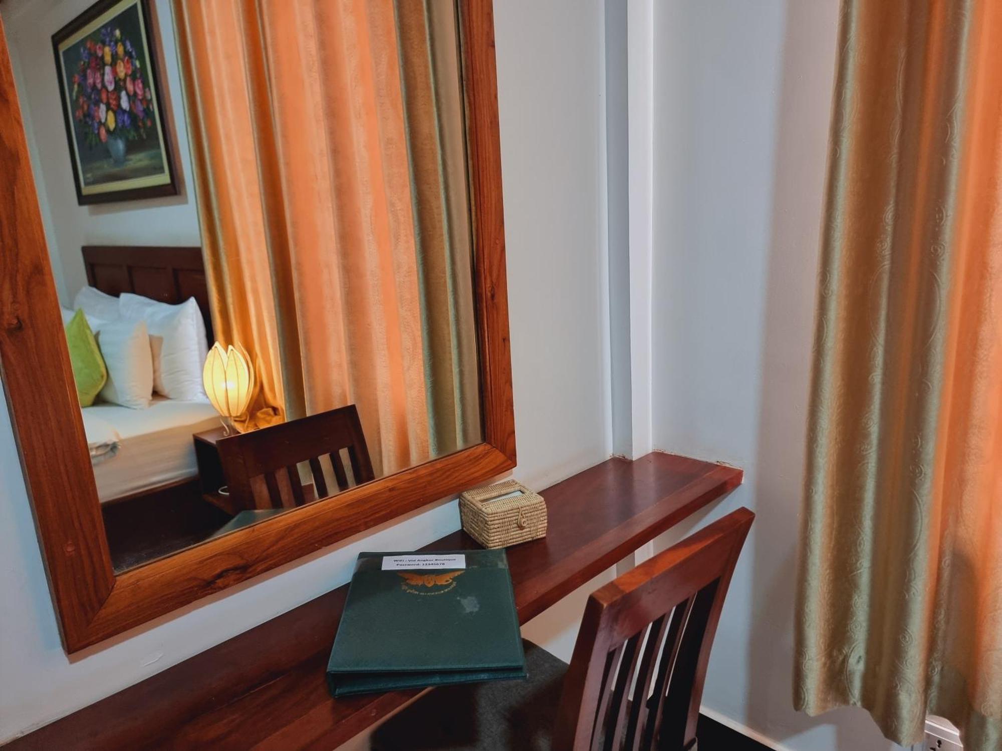 Vid Angkor Boutique Hotel Sziemreap Kültér fotó