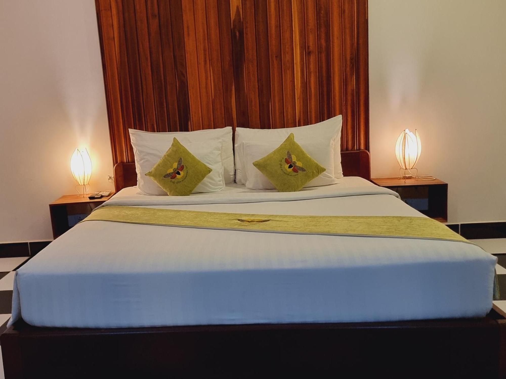 Vid Angkor Boutique Hotel Sziemreap Kültér fotó