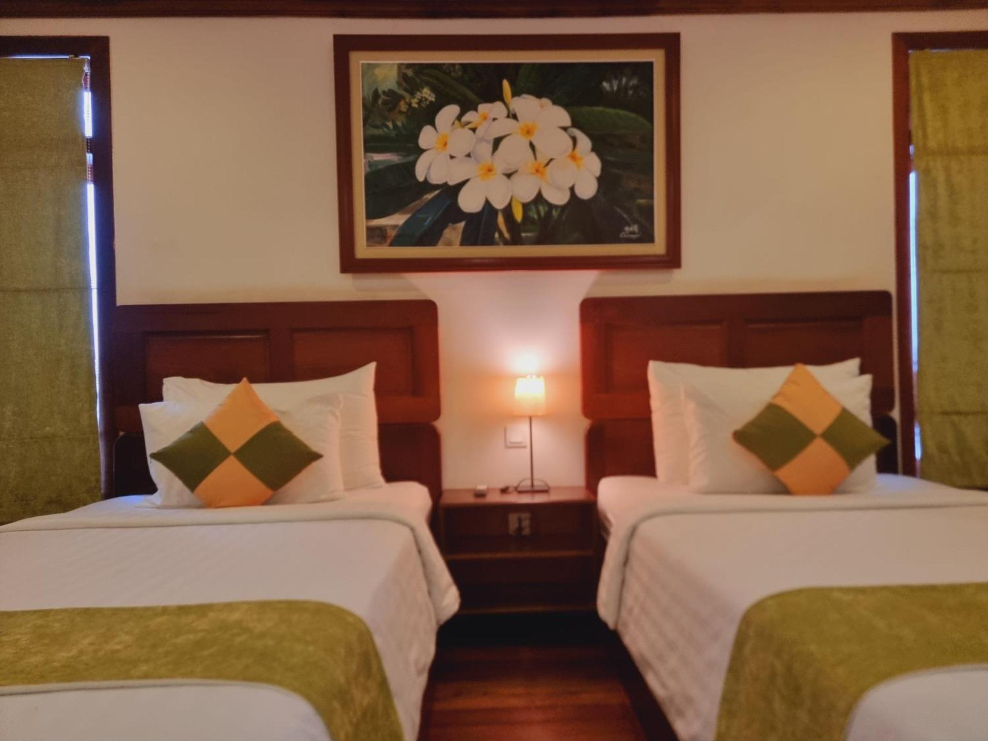 Vid Angkor Boutique Hotel Sziemreap Kültér fotó